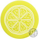 Dynamic Discs Limited Edition Zesty Stamp Lemon Scented Classic Line Judge Putter Golf Disc