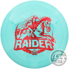 Dynamic Discs Limited Edition Supreme Raider Distance Driver Golf Disc