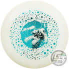 Dynamic Discs Limited Edition Timehop Stamp Moonshine Glow Lucid Deputy Putter Golf Disc