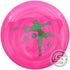 Dynamic Discs Limited Edition The Missing Piece Stamp Fuzion Swirl EMAC Truth [Retool] Midrange Golf Disc