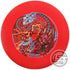 Dynamic Discs Limited Edition Year of the Dragon Triple Stamp Classic Blend Deputy Putter Golf Disc