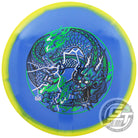 Dynamic Discs Limited Edition Year of the Dragon Triple Stamp Fuzion Orbit Justice Midrange Golf Disc