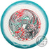 Dynamic Discs Limited Edition Year of the Dragon Triple Stamp Fuzion Orbit Trespass Distance Driver Golf Disc