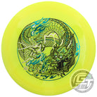 Dynamic Discs Limited Edition Year of the Dragon Triple Stamp Hybrid Raider Distance Driver Golf Disc