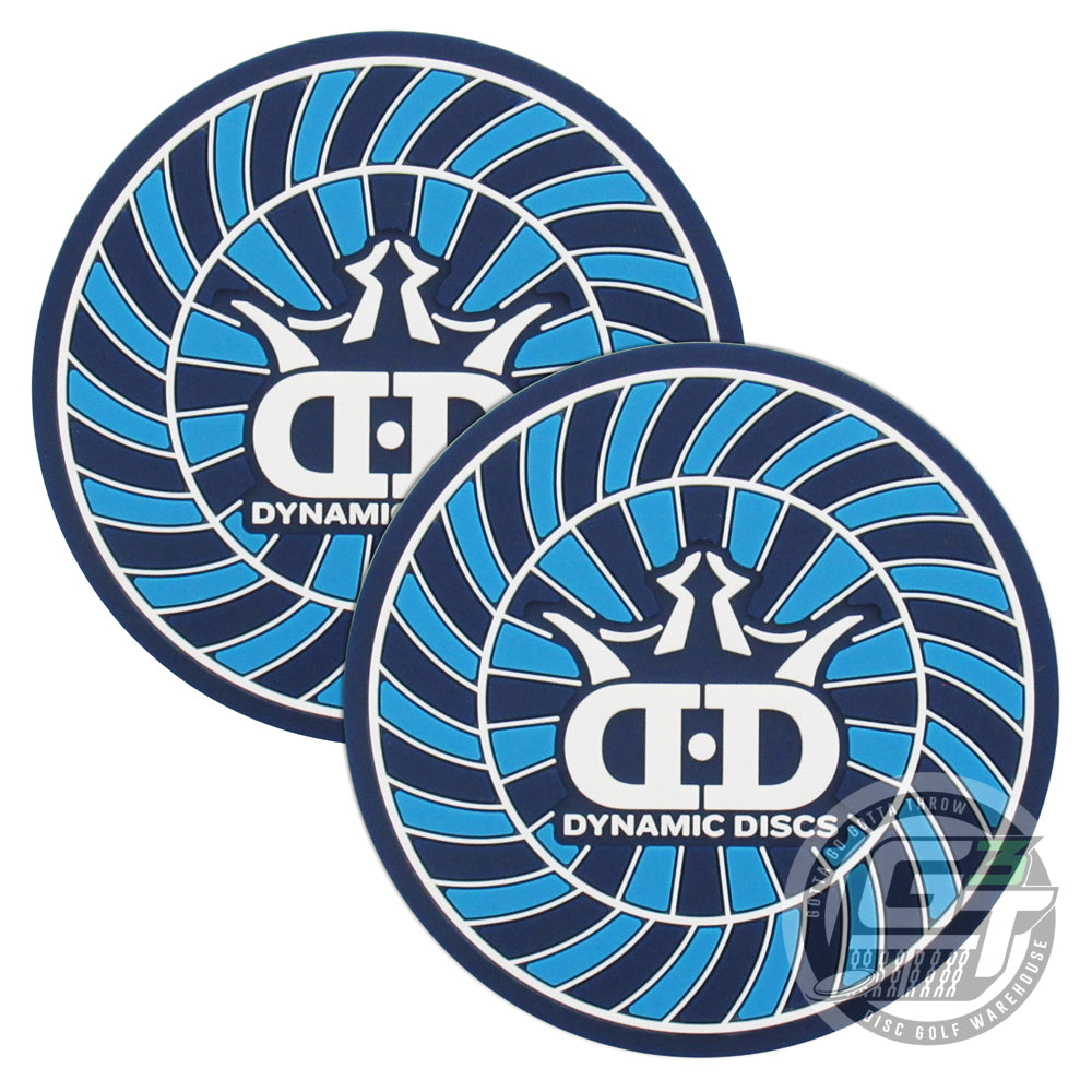 Dynamic Discs Flexible Full Color Mini Marker Disc