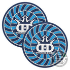 Dynamic Discs Flexible Full Color Mini Marker Disc