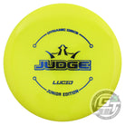 Dynamic Discs Junior Lucid Judge Mini Golf Disc