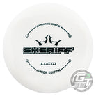 Dynamic Discs Junior Lucid Sheriff Mini Golf Disc
