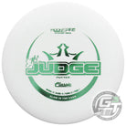 Dynamic Discs Moonshine Glow Classic Blend EMAC Judge Putter Golf Disc