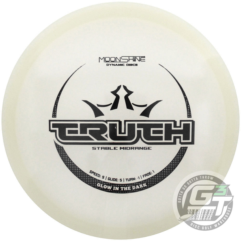 Dynamic Discs Moonshine Glow Lucid Truth Midrange Golf Disc – Gotta Go ...