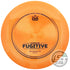 Dynamic Discs Supreme Fugitive Midrange Golf Disc