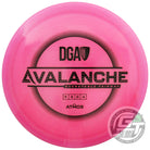 DGA Atmos Avalanche Fairway Driver Golf Disc