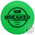 DGA Atmos Breaker Putter Golf Disc