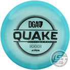 DGA Atmos Quake Midrange Golf Disc