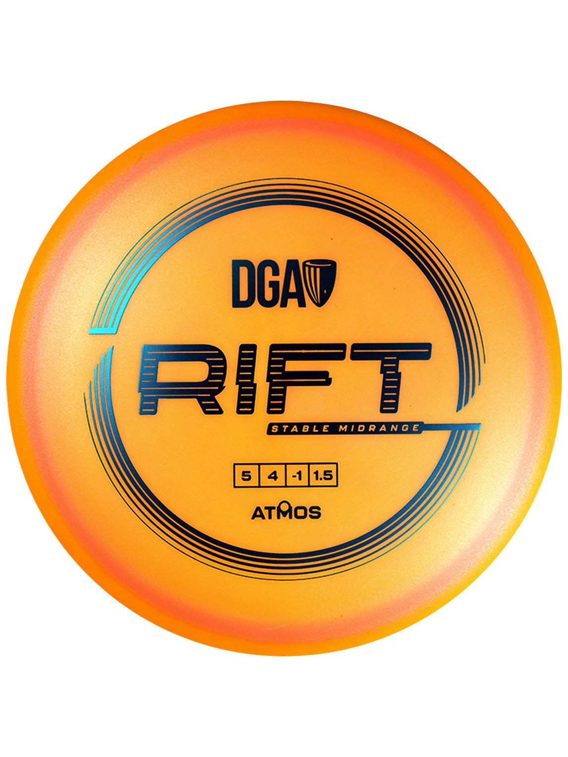 DGA Atmos Rift Midrange Golf Disc