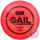 DGA Atmos Sail Distance Driver Golf Disc