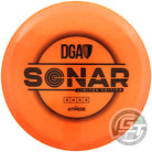 DGA Atmos Sonar Putter Golf Disc