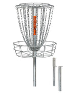 DGA Mach II Pro 24-Chain Disc Golf Basket