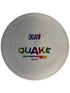 DGA D-Line Quake Midrange Golf Disc