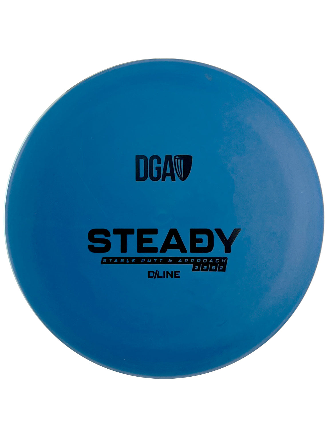 DGA D-Line Steady Putter Golf Disc