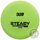 DGA D-Line Steady Putter Golf Disc