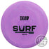 DGA D-Line Surf Putter Golf Disc