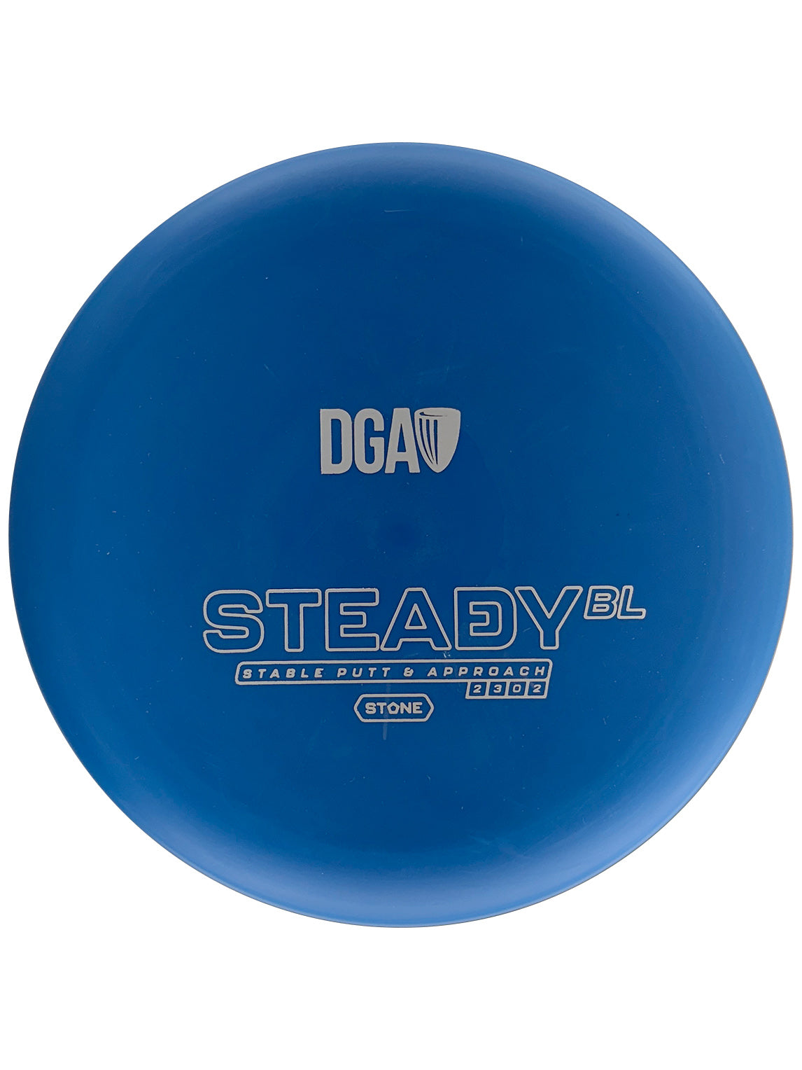 DGA D-Line Stone Steady BL Putter Golf Disc