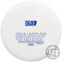 DGA D-Line Stone Surf Putter Golf Disc