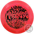DGA Limited Edition 2024 Tour Series Andrew Marwede Swirl Tour Series Avalanche Fairway Driver Golf Disc