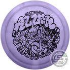 DGA Limited Edition 2024 Tour Series Catrina Allen Swirl Tour Series Sail Distance Driver Golf Disc