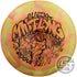 DGA Limited Edition 2024 Tour Series Eliezra Midtlyng Swirl Tour Series Rogue Distance Driver Golf Disc