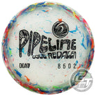 DGA Limited Edition 2025 Tour Series Cole Redalen Granite Blend Pipeline Fairway Driver Golf Disc