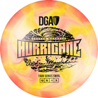 DGA Limited Edition 2026 Tour Series Andrew Marwede Special Blend Hurricane Distance Driver Golf Disc
