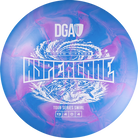 DGA Limited Edition 2026 Tour Series Andrew Miranda Special Blend Hypercane Distance Driver Golf Disc