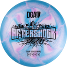DGA Limited Edition 2026 Tour Series Cole Redalen Special Blend Aftershock Midrange Golf Disc