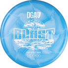 DGA Limited Edition 2026 Tour Series Sullivan Tipton Special Blend Blast Putter Golf Disc
