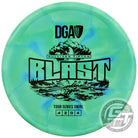 DGA Limited Edition 2026 Tour Series Sullivan Tipton Special Blend Blast Putter Golf Disc