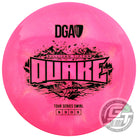 DGA Limited Edition 2026 Tour Series Sullivan Tipton Special Blend Quake Midrange Golf Disc