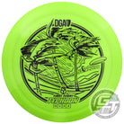 DGA First Run ProLine Typhoon [Catrina Allen 2X] Distance Driver Golf Disc