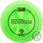 DGA Limited Edition Swirl Proline Banzai Fairway Driver Golf Disc