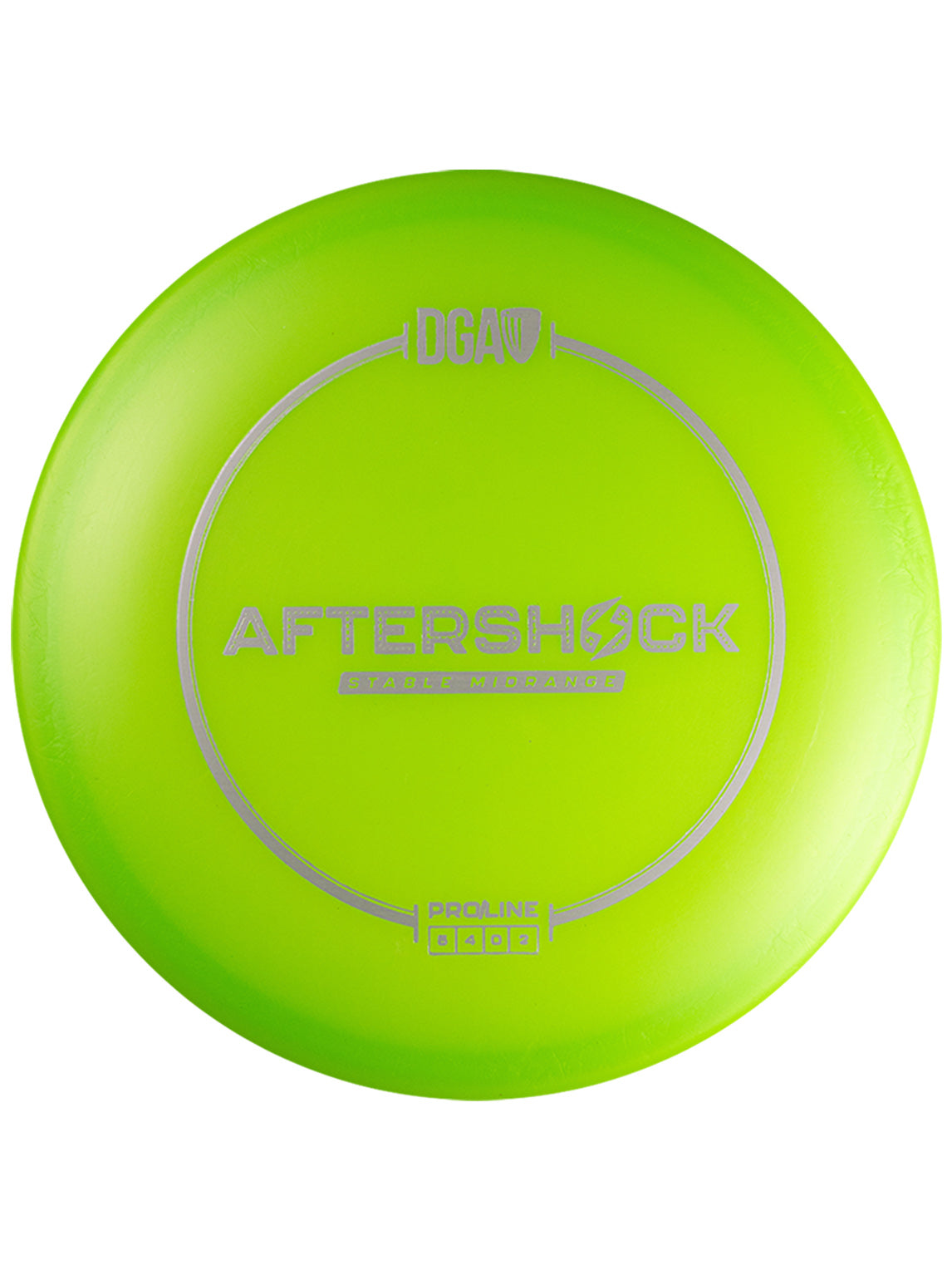 DGA ProLine Aftershock Midrange Golf Disc