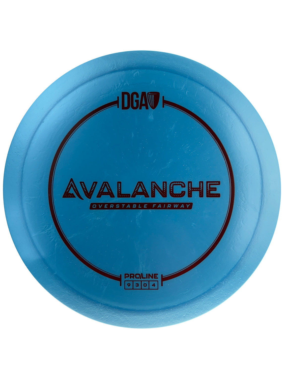 DGA ProLine Avalanche Fairway Driver Golf Disc