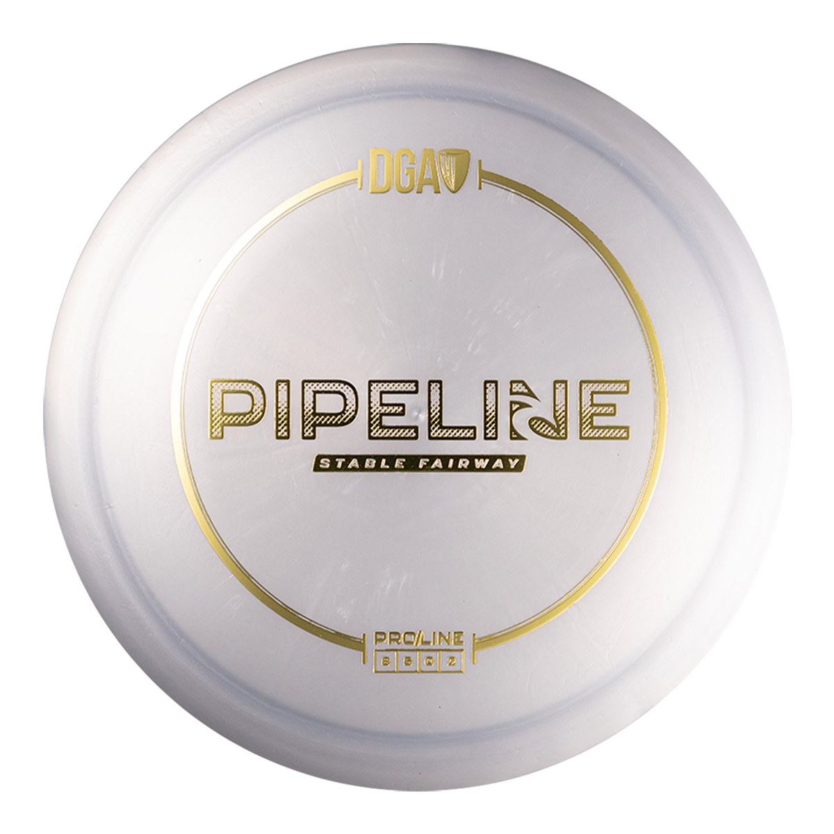 DGA ProLine Pipeline Fairway Driver Golf Disc