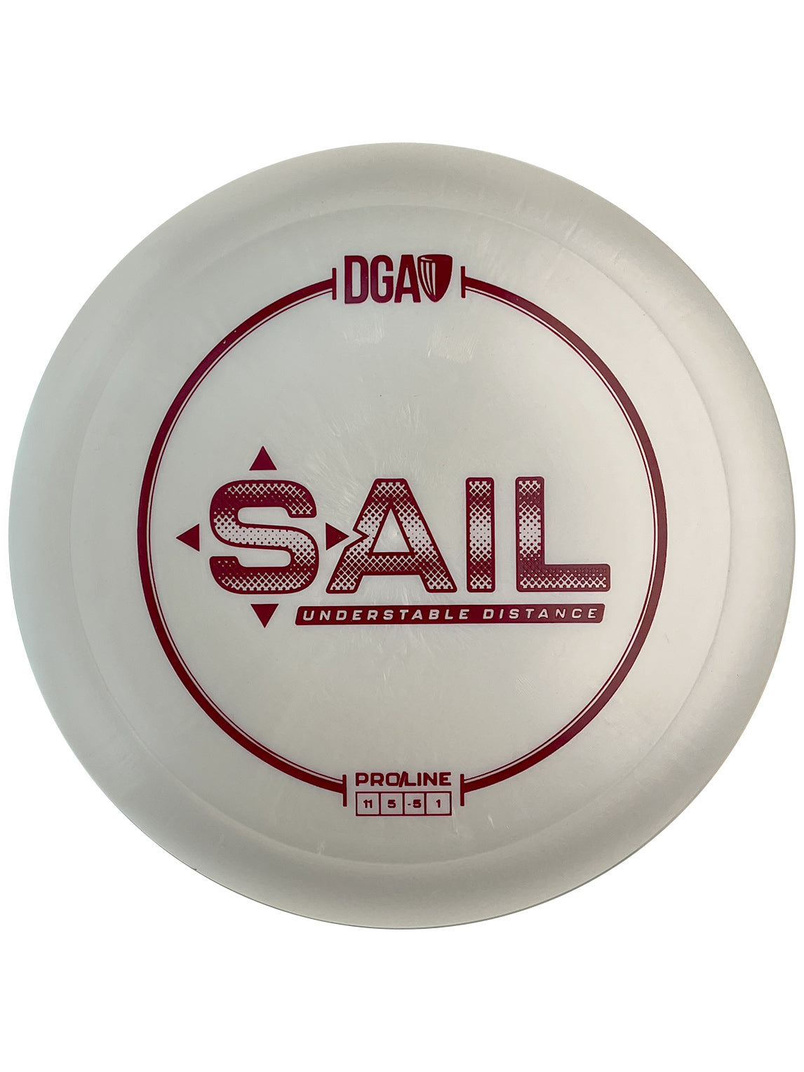 DGA ProLine Sail Distance Driver Golf Disc