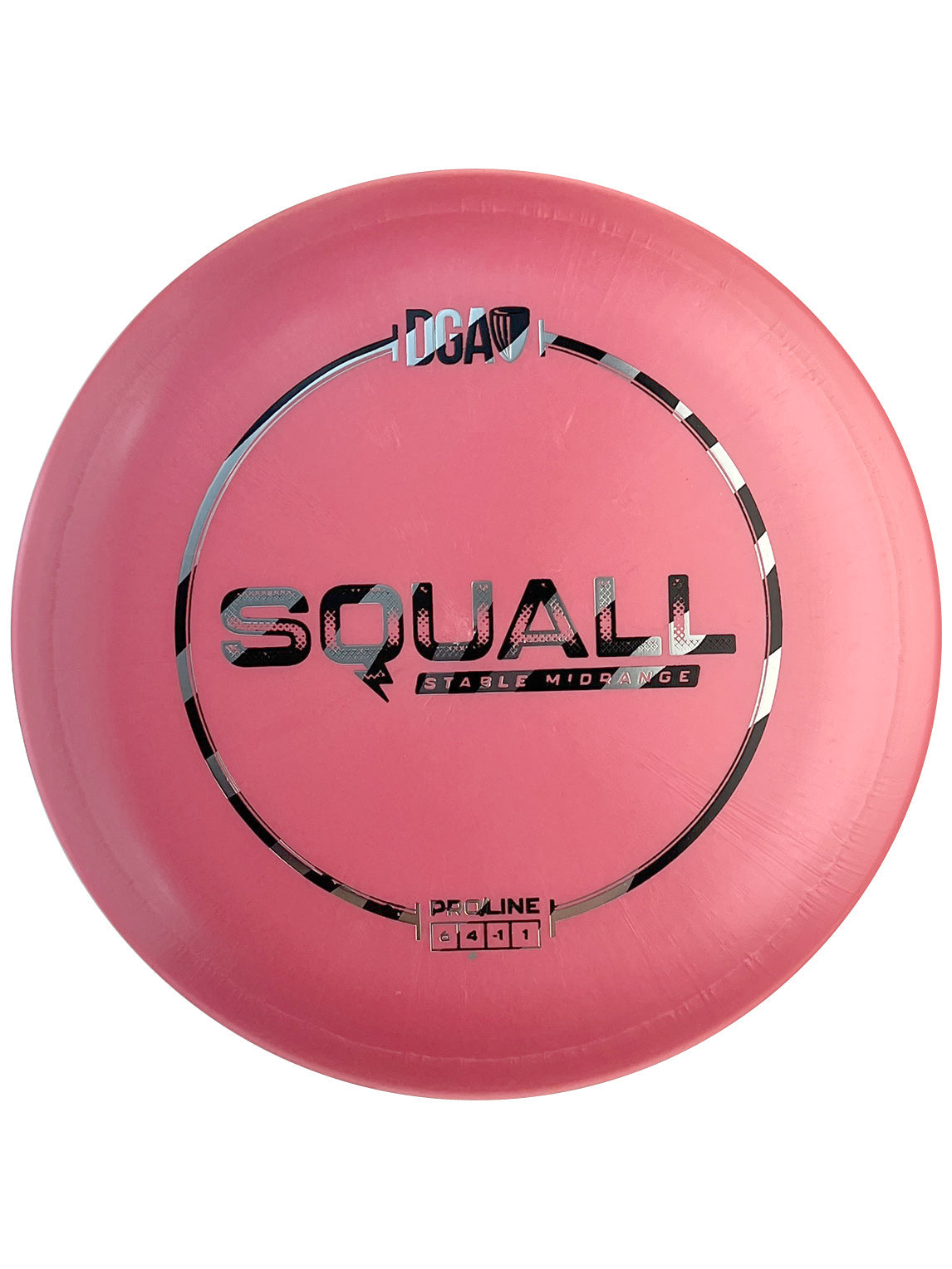 DGA ProLine Squall Midrange Golf Disc