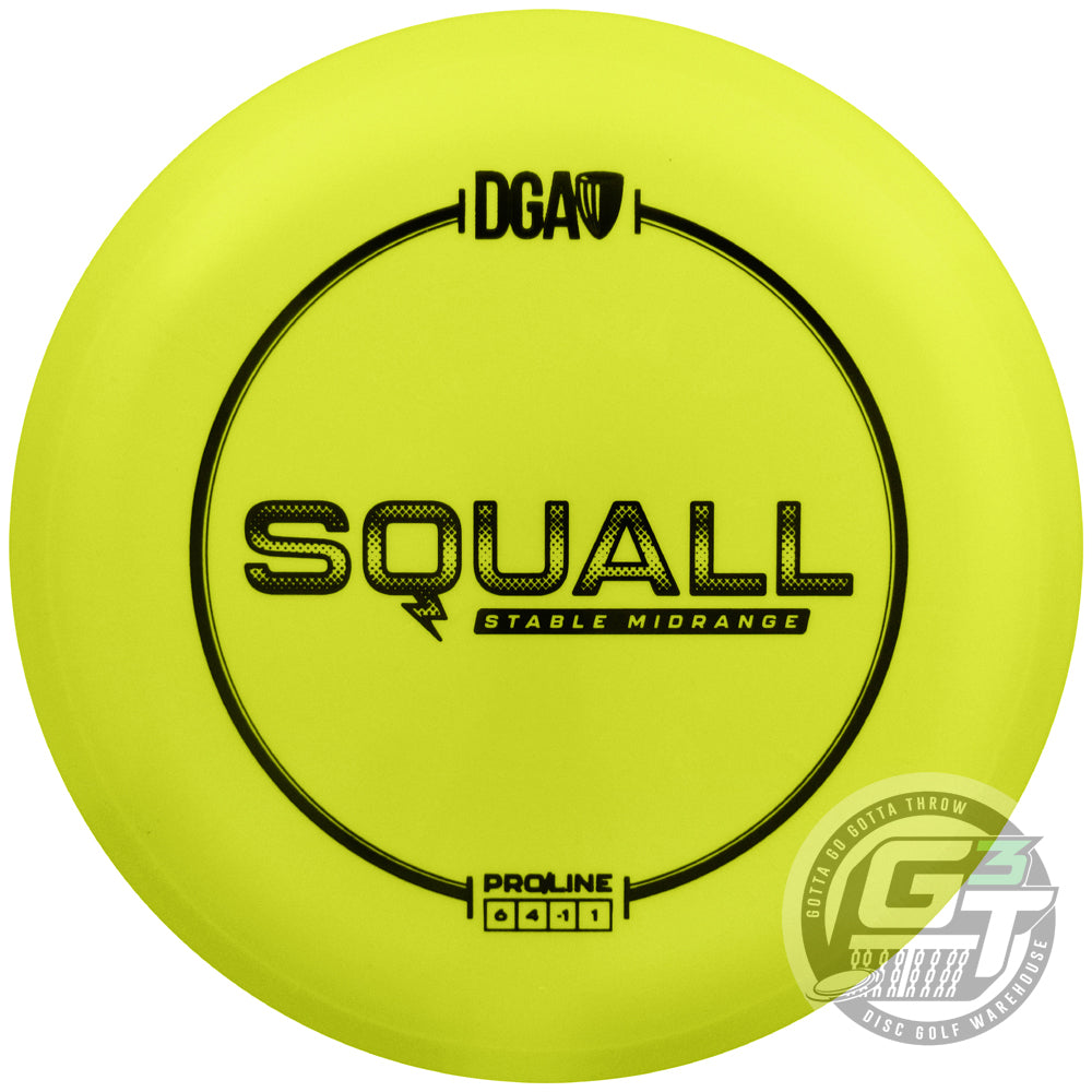 DGA ProLine Squall Midrange Golf Disc