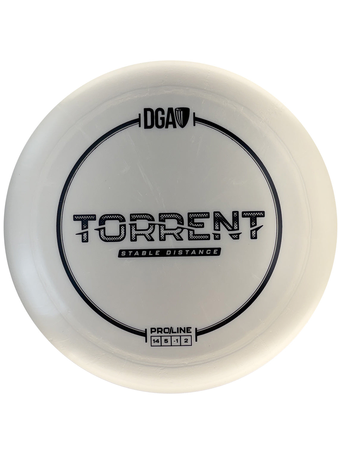 DGA ProLine Torrent Distance Driver Golf Disc