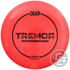 DGA ProLine Tremor Midrange Golf Disc