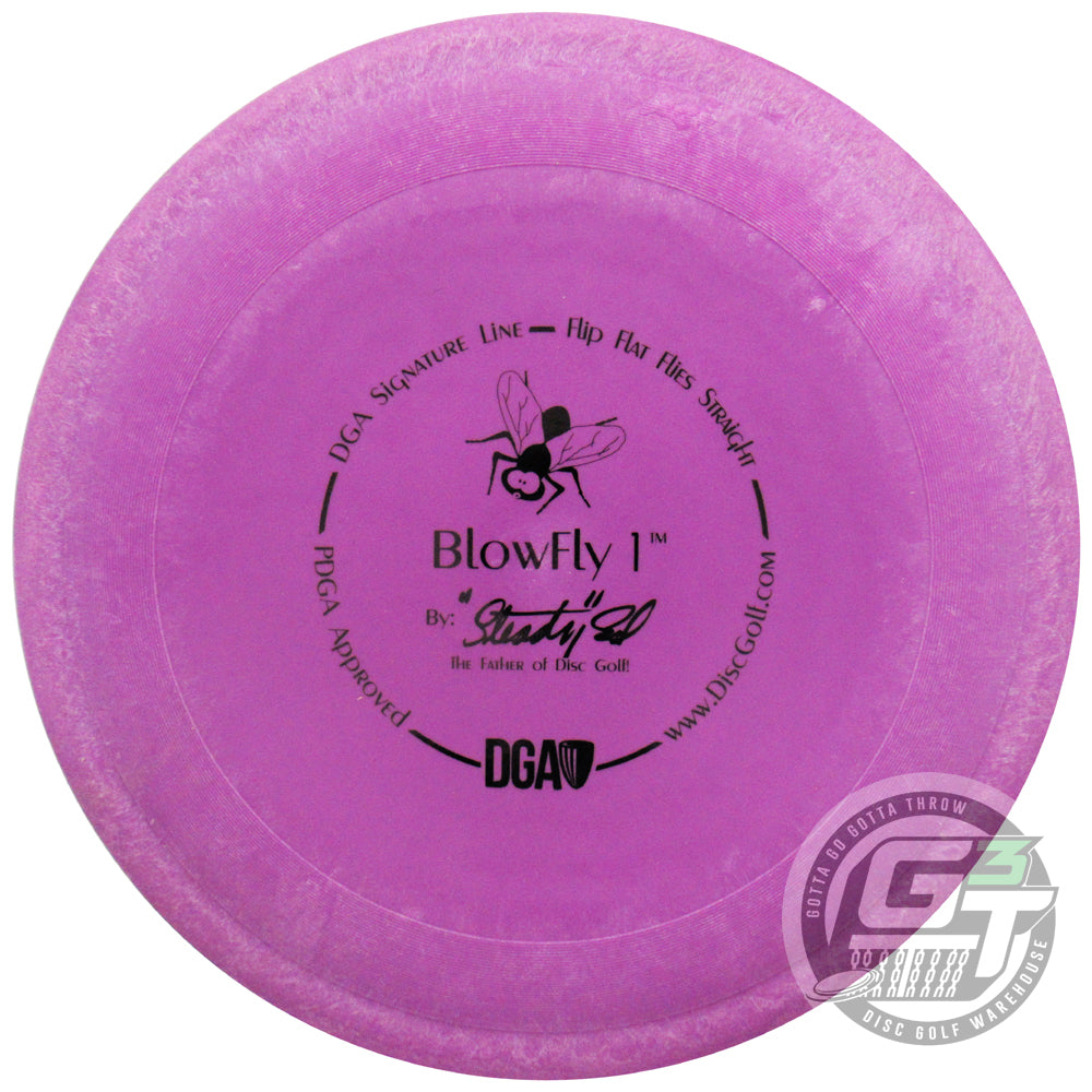 DGA Signature Line BlowFly 1 Putter Golf Disc