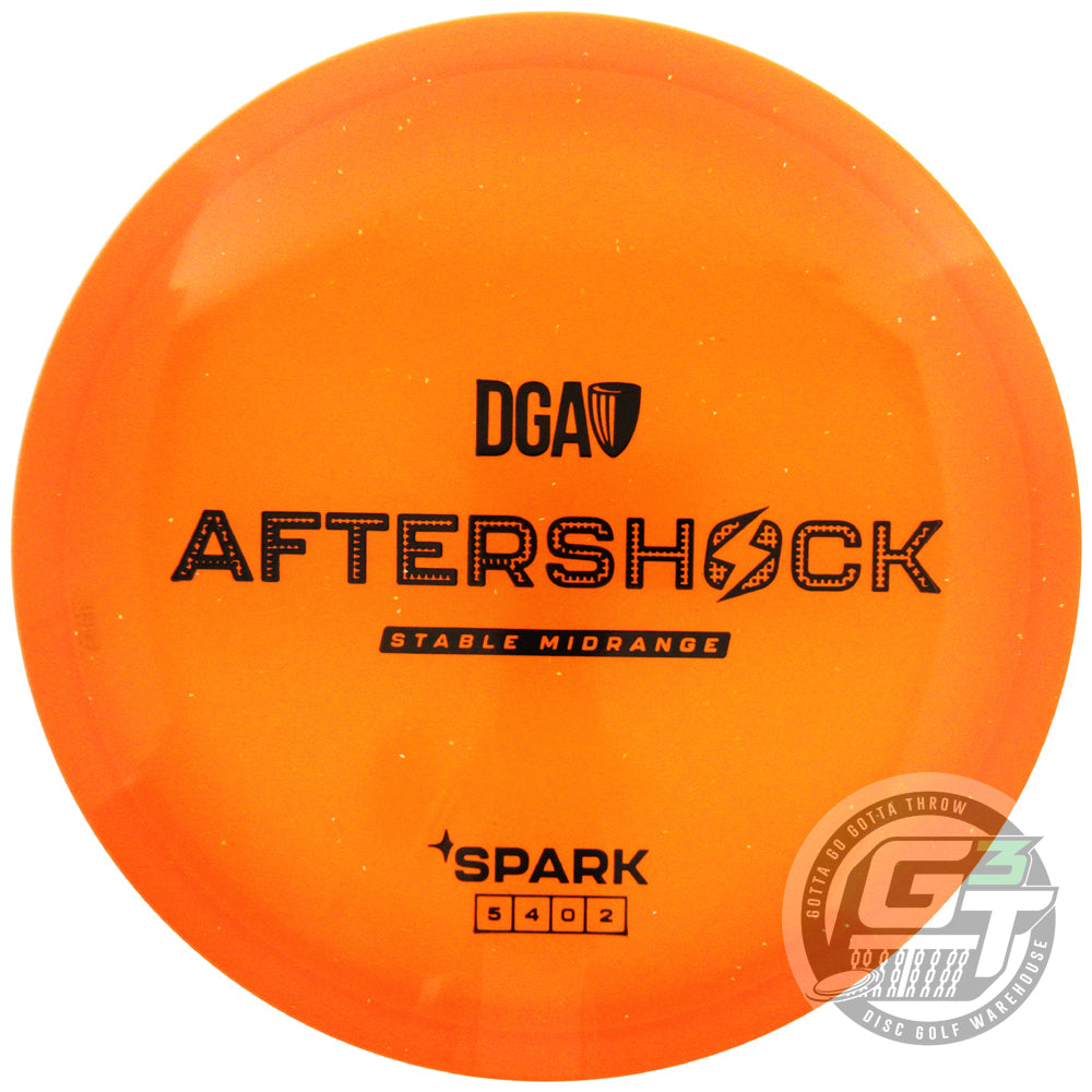 DGA Spark Aftershock Midrange Golf Disc